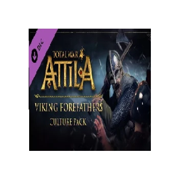 Sega Total War Attila Viking Forefathers Culture Pack DLC PC Game